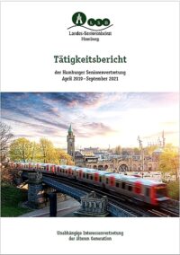 Tätigkeitsbericht 2019 – 2021 des Landes-Seniorenbeirats