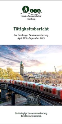 LSB-Tätigkeitsbericht 2019-2021