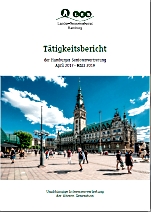 Tätigkeitsbericht Seniorenvertretungen