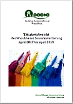 Tätigkeitsbericht BSB Wandsbek 2017-2019
