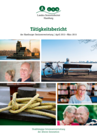 Tätigkeitsbericht des LSB 2013 bis 2015