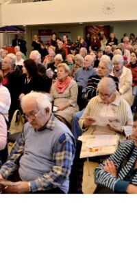 Teilnehmer der Veranstaltung