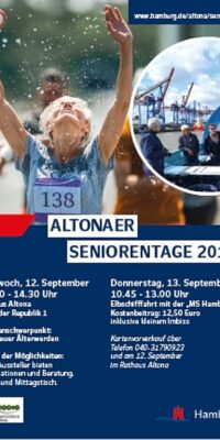 Altonaer Seniorentage 2018