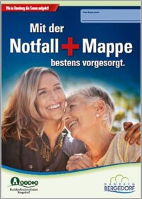 Für den Ernstfall vorbereitet sein – Notfallmappe verschafft Übersicht