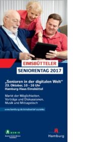 Nachbericht mit vielen Fotos zum Eimsbütteler Seniorentag 2017