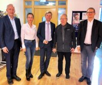 LSB-Vorstand sprach über Rente und Altersarmut mit Hamburger Bundestagsabgeordneten