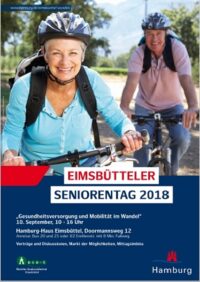 Eimsbütteler Seniorentag 2018 – der Nachbericht vermittelt Eindrücke