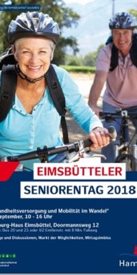 Eimsbüttler Seniorentag 2018