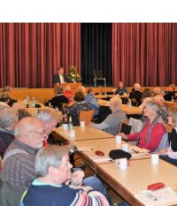 Rückblicke auf den gelungenen Eimsbütteler Seniorentag 2019