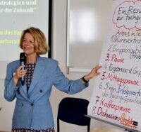 Fachtag zur Arbeit der LSB-Fachgruppen