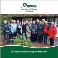 Der Wandsbeker Seniorenbeirat stellt sich vor