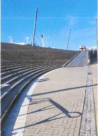Besserer Zugang zur Hafenpromenade