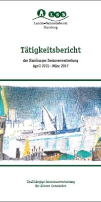 Tätigkeitsbericht 2015-2017