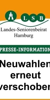 Neuwahlen erneut verschoben