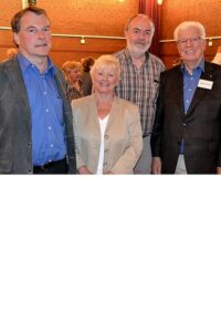 Renten im Sinkflug? Veranstaltungsrückblick zum 4. Juli