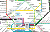 Barrierefreier Ausbau von U-/S-Bahnstationen ist fast komplett