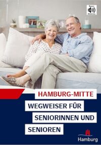 Wegweiser 2020 des Bezirks Mitte für Seniorinnen und Senioren