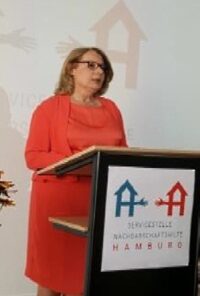 Servicestelle Nachbarschaftshilfe ist eröffnet worden