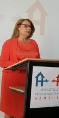 Gesundheitssenatorin Cornelia Prüfer-Storcks