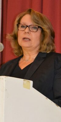 Senatorin Cornelia Prüfer-Storcks