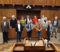 Konstituierende Sitzungen der Bergedorfer Senioren