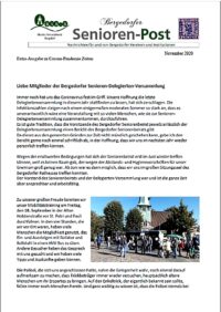 Bergedorfer Senioren Post