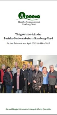Tätigkeitsbericht 2015-2017 BSB Nord