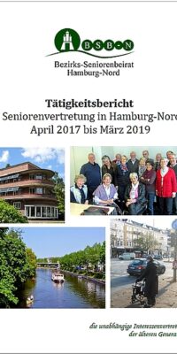 Tätigkeitsbericht 2017-2019 BSB Nord