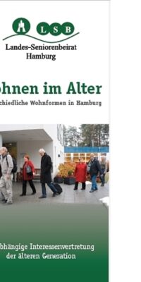 Wohnen im Alter
