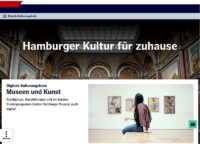 Kultur online genießen – großes Angebot im Internet für zuhause