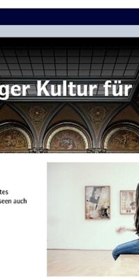 Hamburger Kultur für zuhause