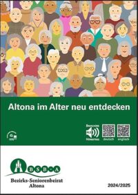 Der neue Seniorenwegweiser für Altona ist da!