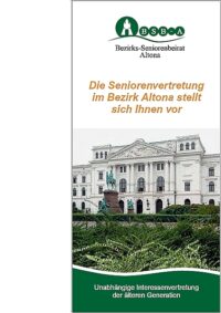 Der Altonaer Seniorenbeirat stellt sich Ihnen vor