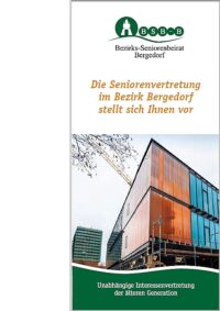 Der Bergedorfer Seniorenbeirat stellt sich vor