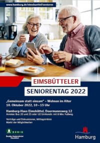 Nachbericht mit Fotos zum Eimsbütteler Seniorentag 2023