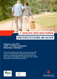 7. Dialog der Kulturen – Unterstützung im Alter
