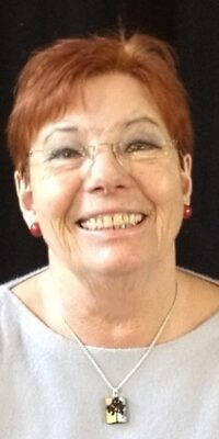 Foto: Frau Rogalski-Beeck, LSB-Vorsitzende ab Dez. 2021