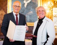 Auszeichnung für LSB-Mitglied Inge-Maria Weldemann