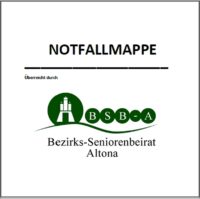 Der BSB Altona hat eine Notfallmappe herausgebracht
