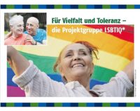 Für Vielfalt und Toleranz – die Projektgruppe LSBTIQ*