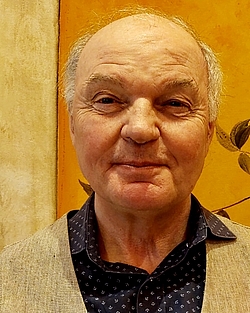 Foto des BSB-Vorstands Wolfgang Petersen