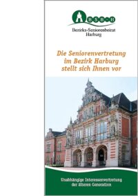 Der Bezirks-Seniorenbeirat Harburg stellt sich vor