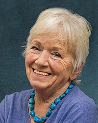 Foto: LSB-Mitglied Frau Illing