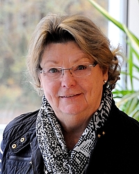 Foto: LSB-Mitglied Frau Schulz-Torge