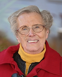 Foto: LSB-Mitglied Frau Weldemann