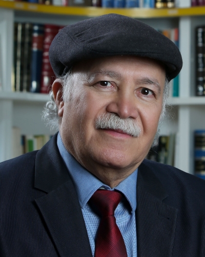 Foto: LSB-Mitglied Herr Sattarian