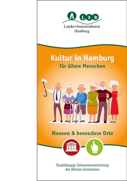 Titelseite der LSB-Kulturbroschüre 2020