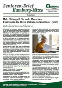 Mehr Wohngeld für mehr Menschen – jetzt einen Antrag stellen!