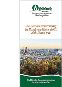 Der Seniorenbeirat Hamburg-Mitte stellt sich Ihnen vor