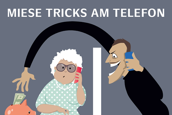 Ein Klick auf diesen Link öffnet eine neue Website der Polizei Hamburg